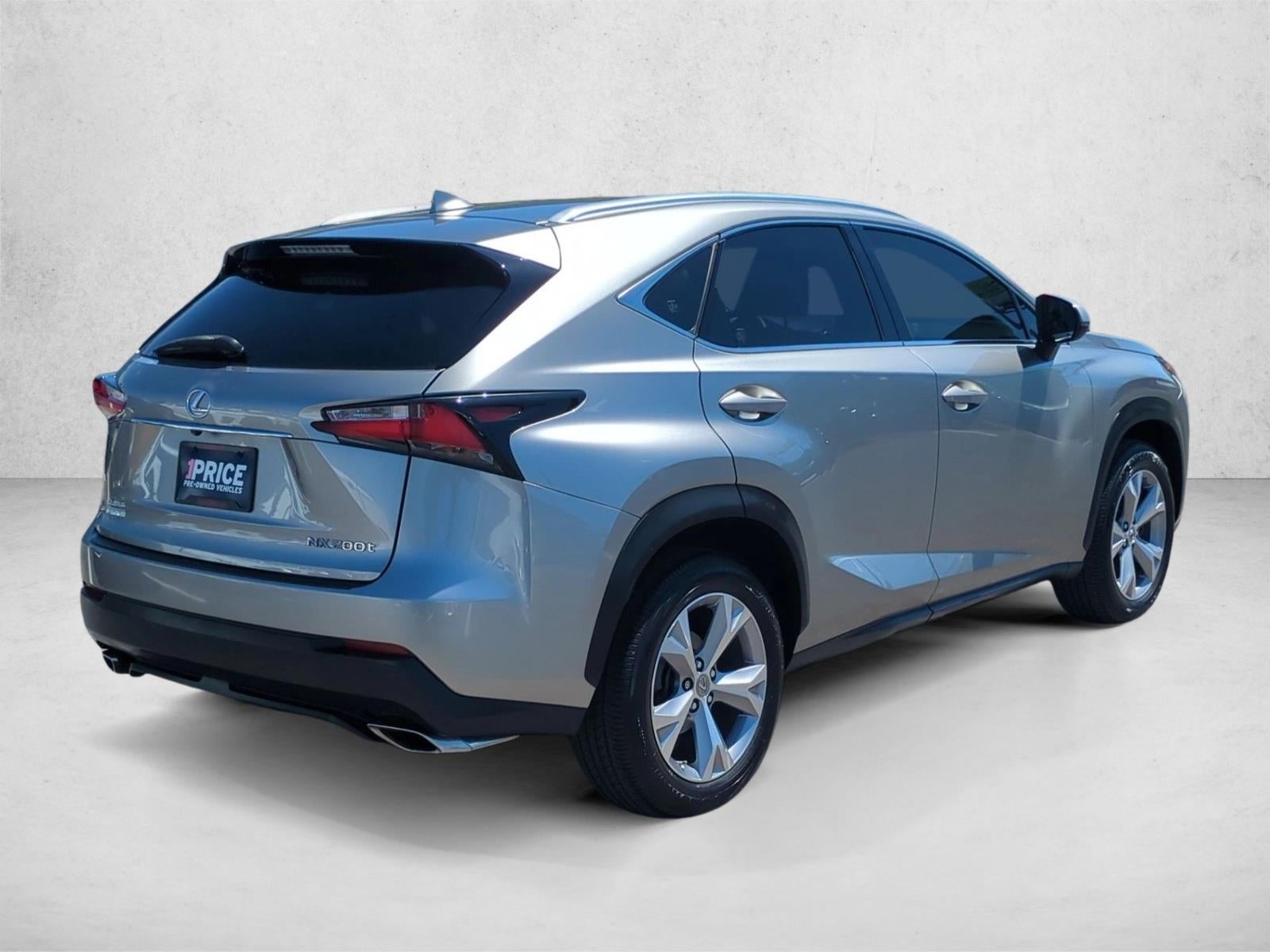 2017 Lexus NX Turbo AWD