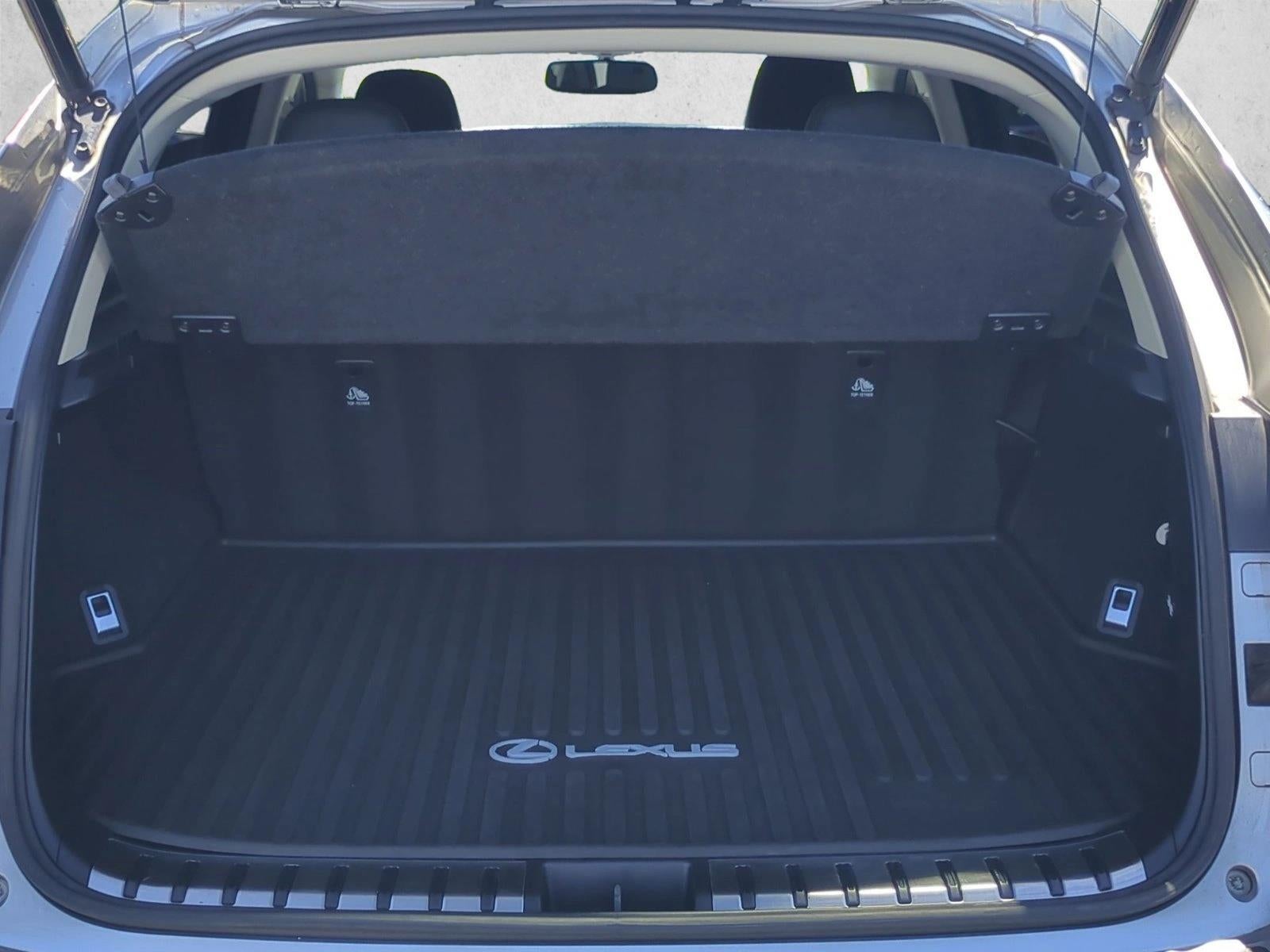 2017 Lexus NX Turbo AWD