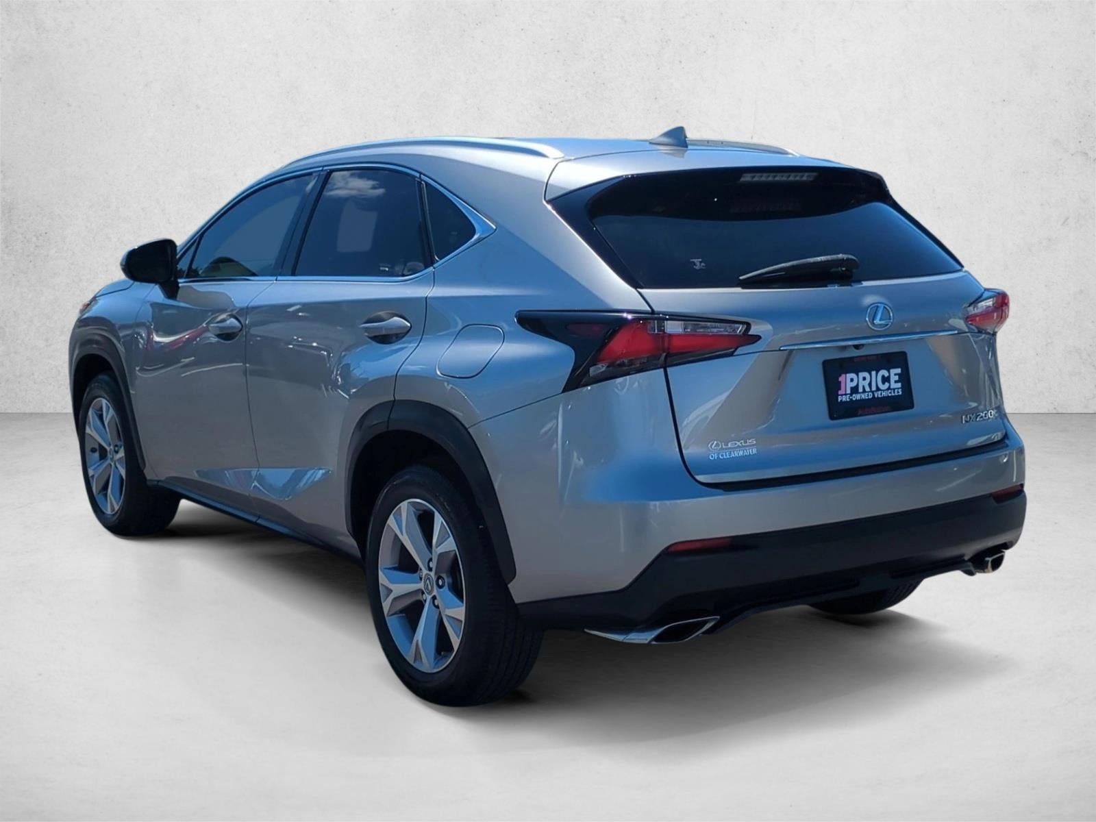 2017 Lexus NX Turbo AWD
