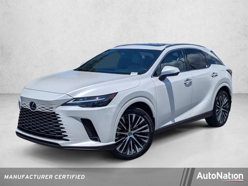 2023 Lexus RX 350 Premium Plus FWD