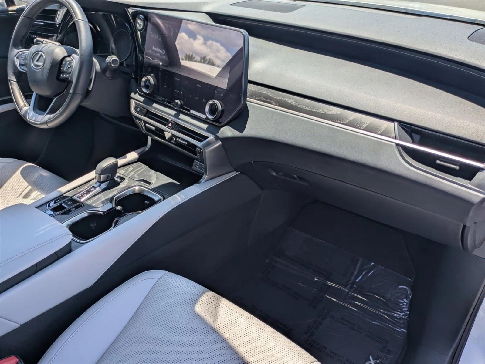 2023 Lexus RX 350 Premium Plus FWD