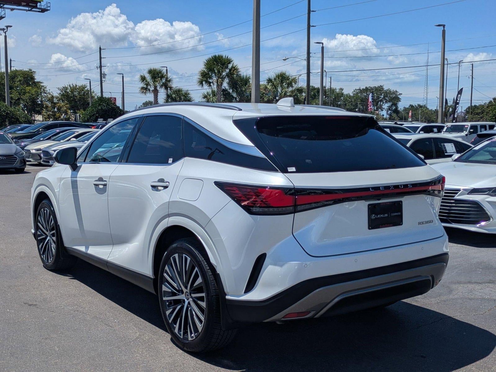 2023 Lexus RX 350 Premium Plus FWD