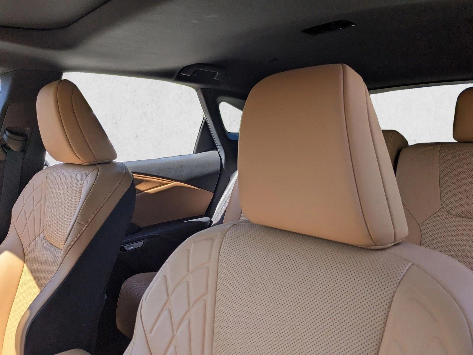 2025 Lexus RX 350 Premium FWD