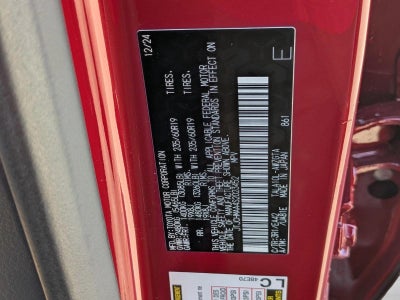 2025 Lexus RX 350 Premium FWD