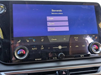 2025 Lexus RX 350 Premium FWD