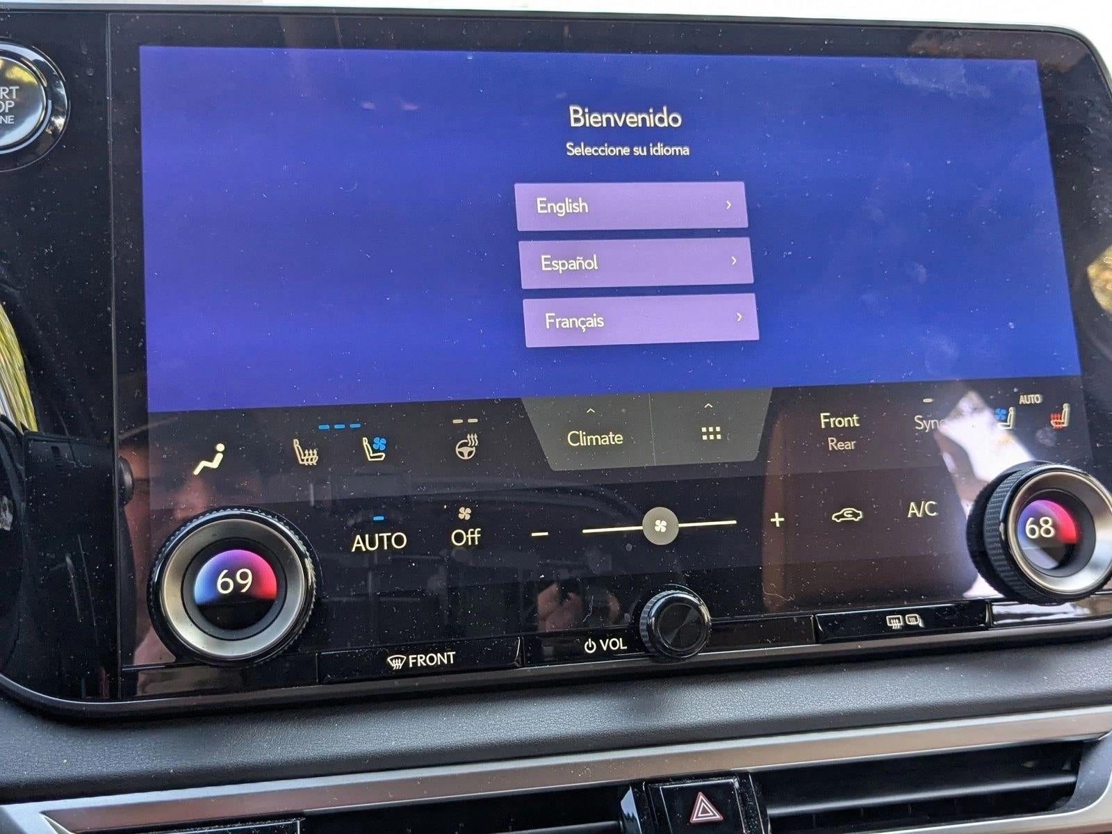 2025 Lexus RX 350 Premium FWD