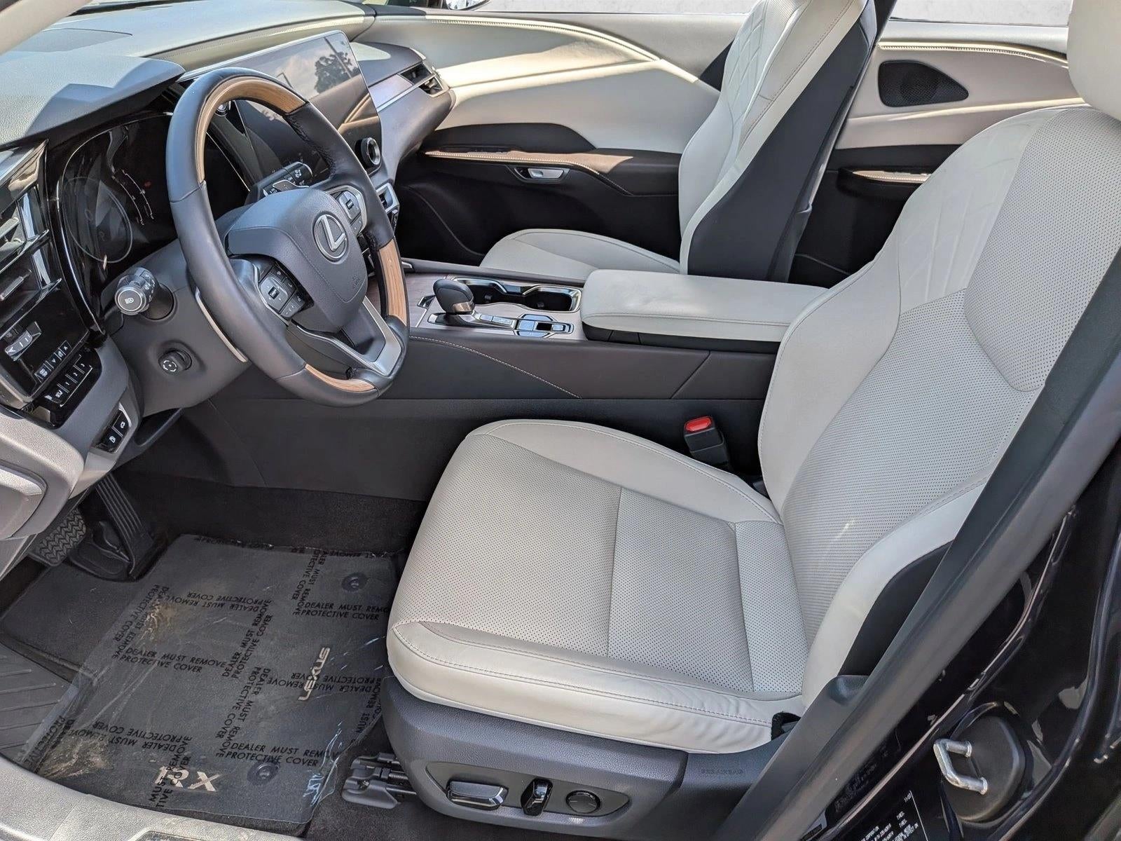 2024 Lexus RX 350 Premium FWD