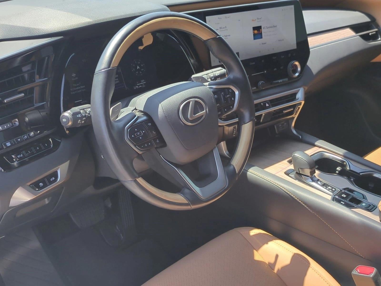 2025 Lexus RX 350 Premium FWD