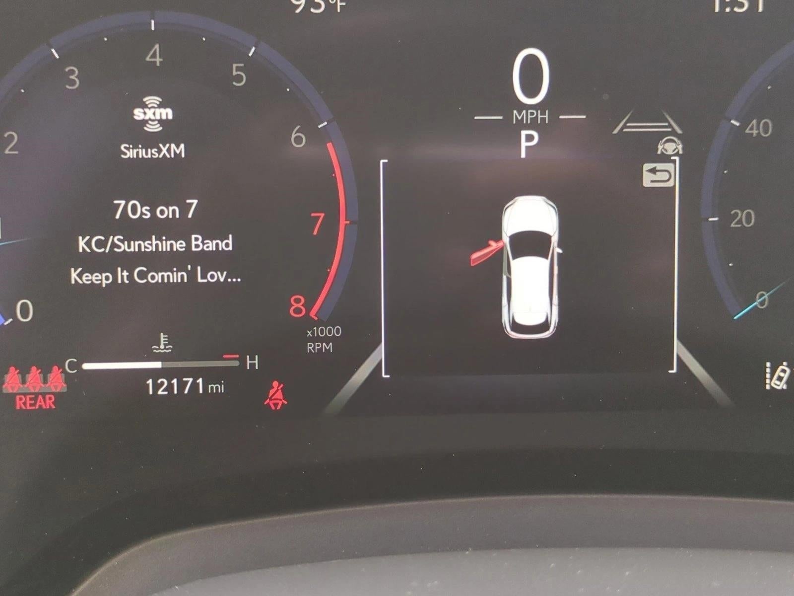 2025 Lexus RX 350 Premium FWD