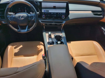 2025 Lexus RX 350 Premium FWD