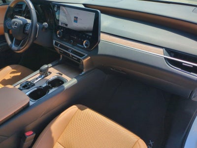 2025 Lexus RX 350 Premium FWD