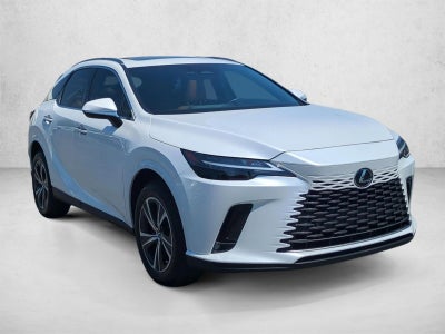 2025 Lexus RX 350 Premium FWD