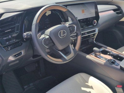 2026 Lexus RX Premium+ FWD