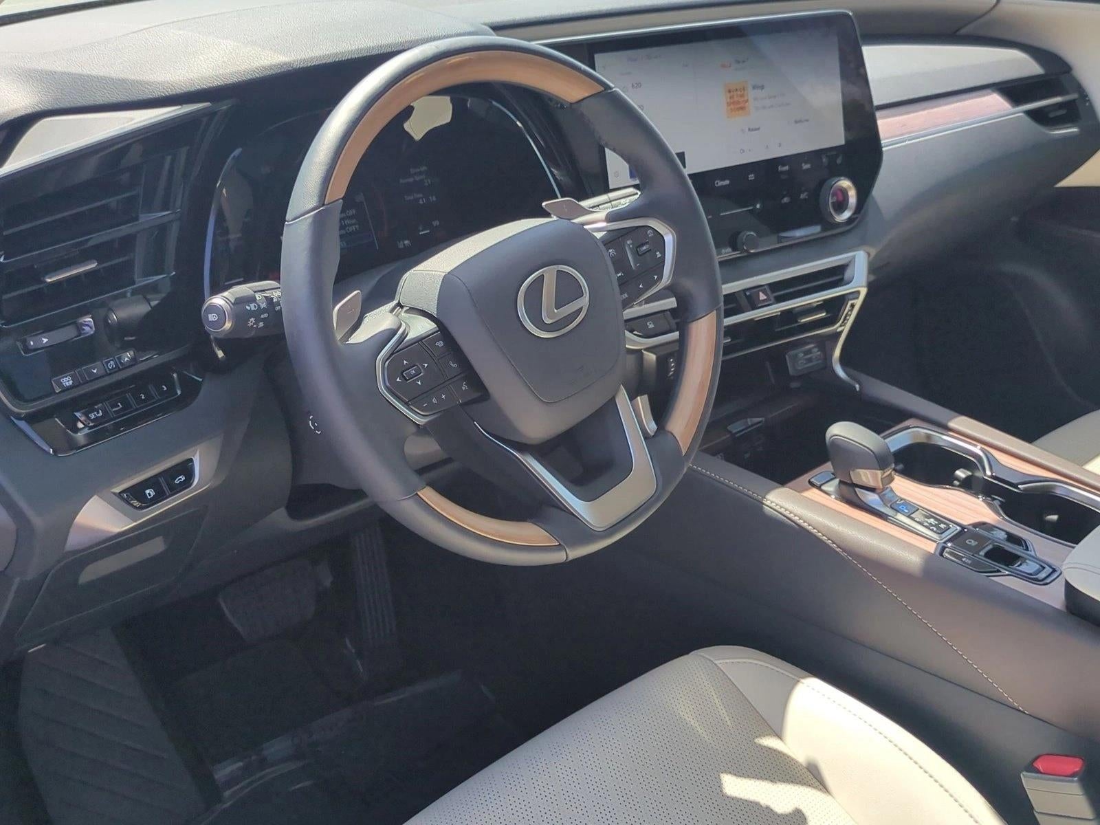 2026 Lexus RX Premium+ FWD