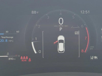 2026 Lexus RX Premium+ FWD