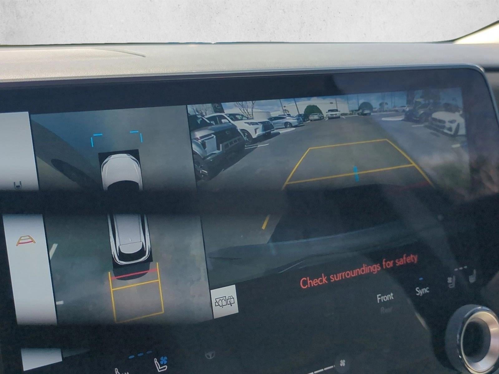 2026 Lexus RX Premium+ FWD