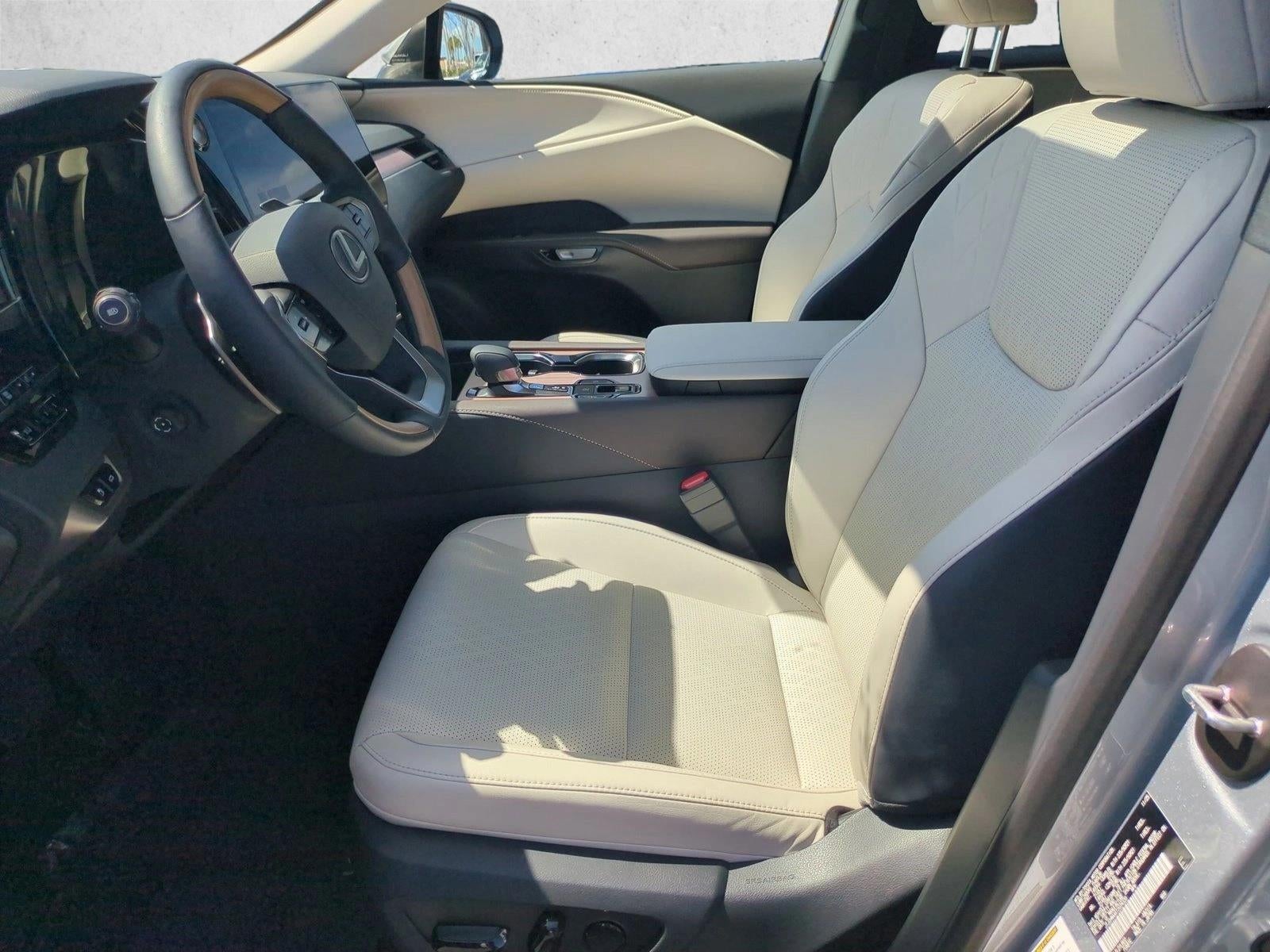 2026 Lexus RX Premium+ FWD