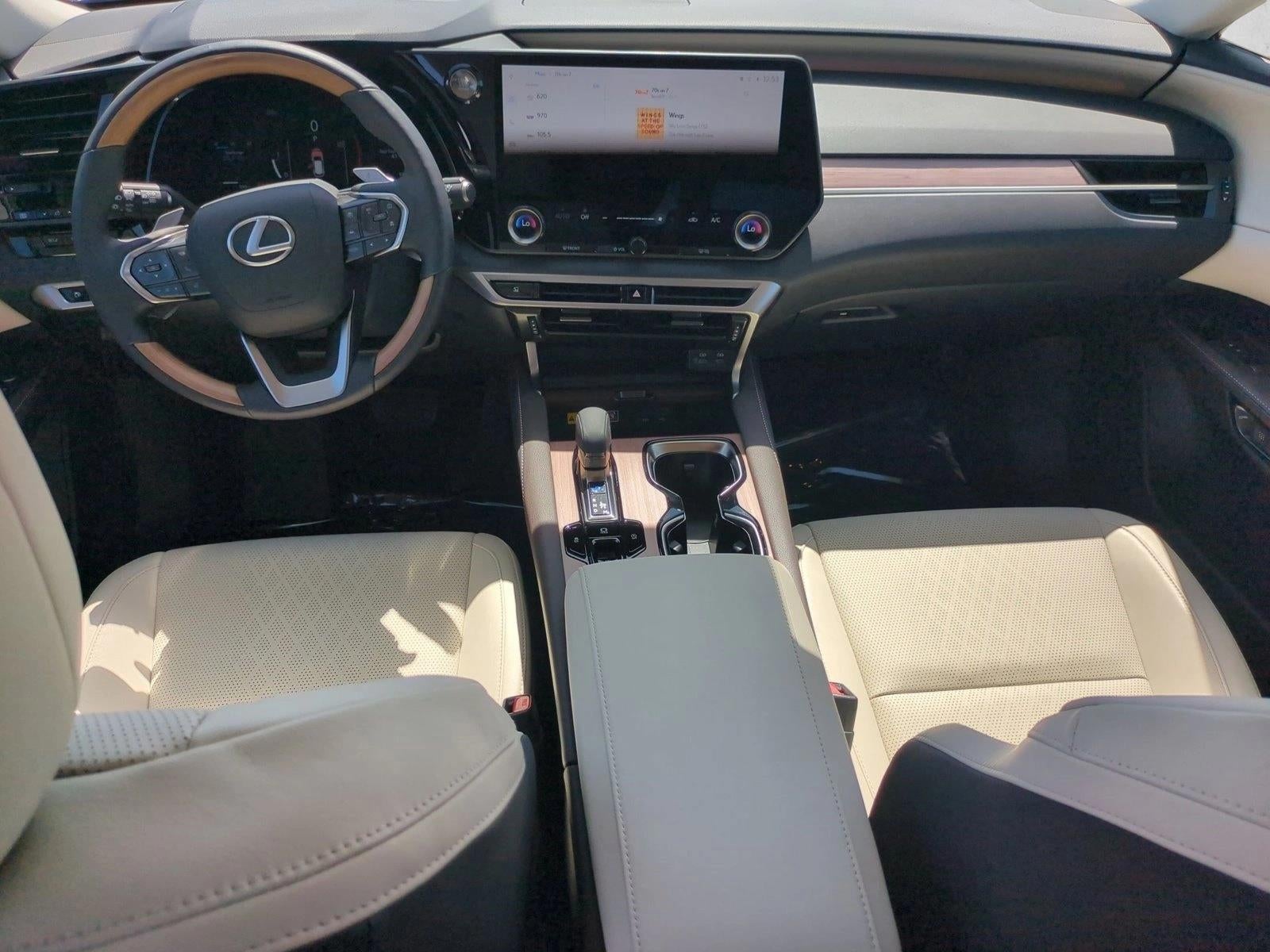 2026 Lexus RX Premium+ FWD