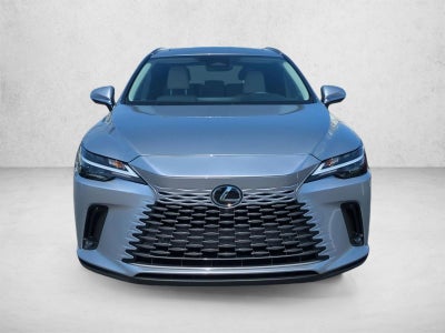 2026 Lexus RX Premium+ FWD