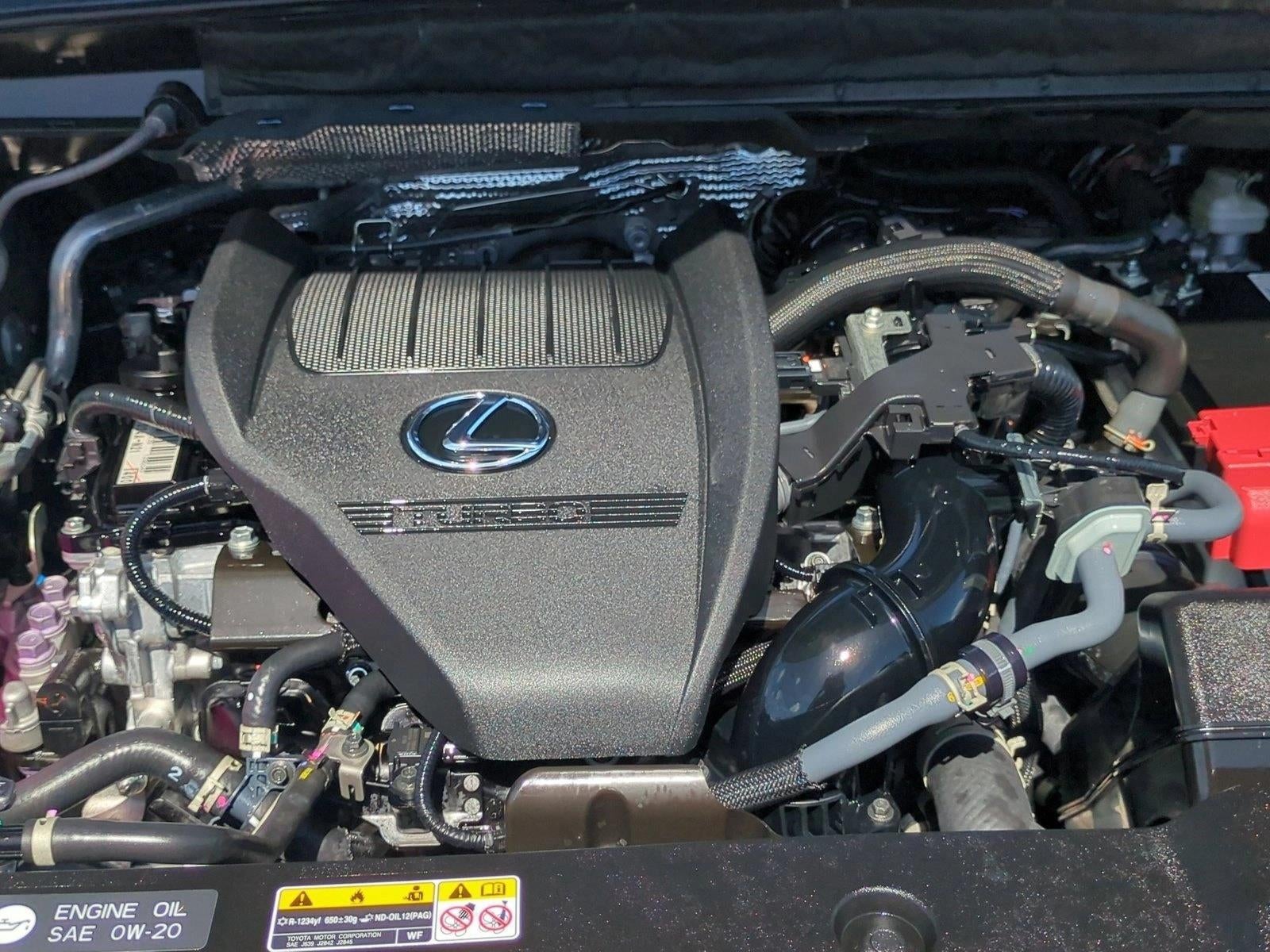 2026 Lexus RX Premium+ FWD