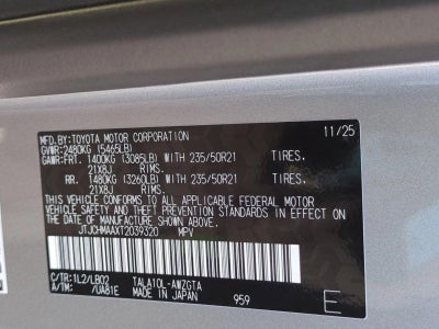 2026 Lexus RX Premium+ FWD