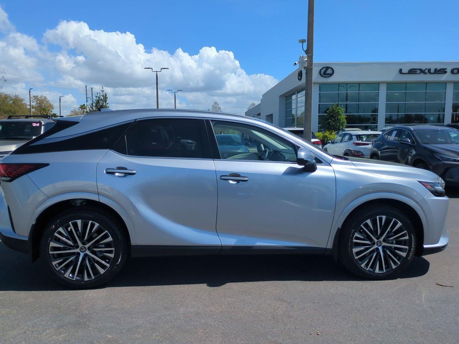 2026 Lexus RX Premium+ FWD