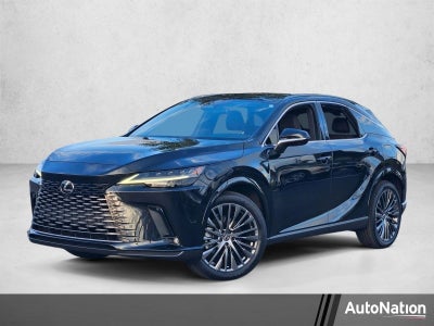 2024 Lexus RX 450h+ Luxury AWD