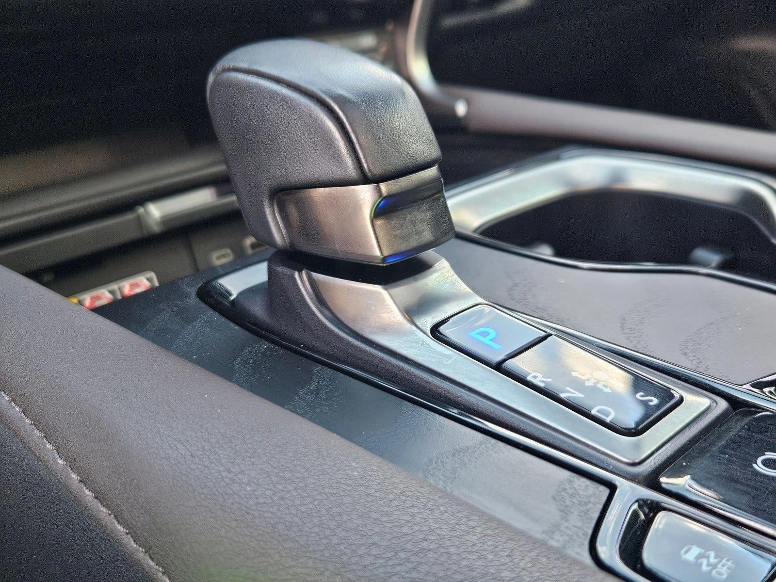 2024 Lexus RX 450h+ Luxury AWD