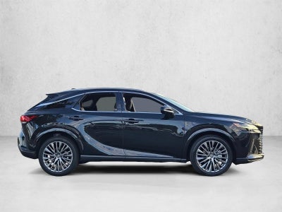 2024 Lexus RX 450h+ Luxury AWD