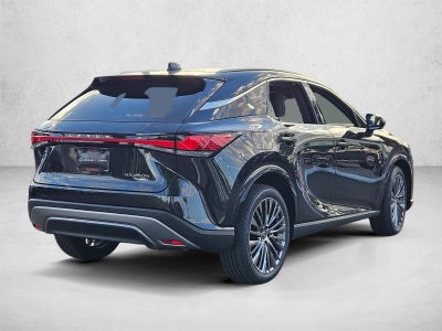 2024 Lexus RX 450h+ Luxury AWD