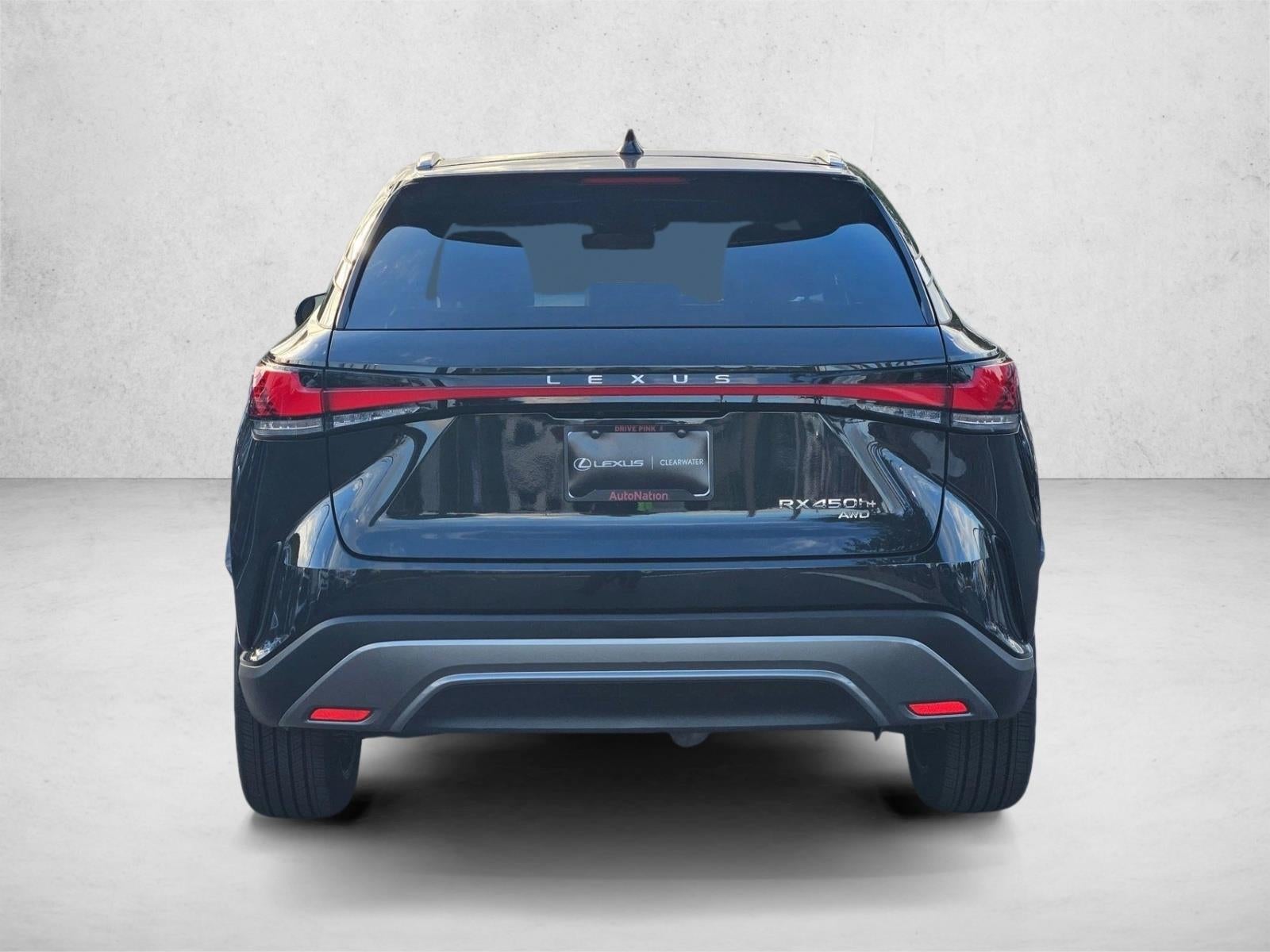 2024 Lexus RX 450h+ Luxury AWD
