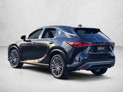 2024 Lexus RX 450h+ Luxury AWD