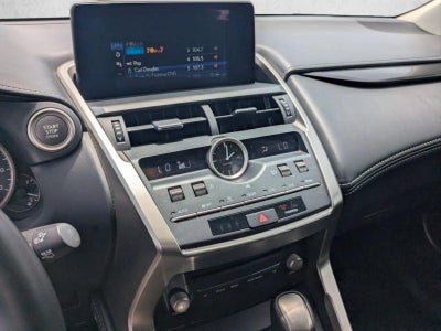 2021 Lexus NX 300 FWD