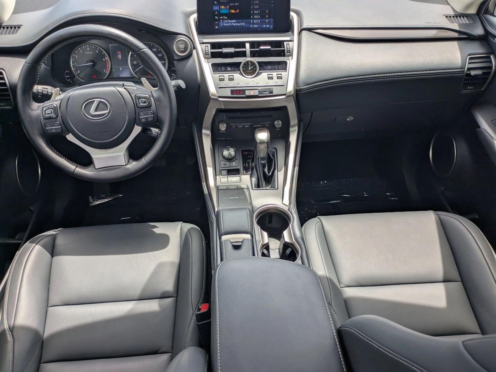 2021 Lexus NX 300 FWD