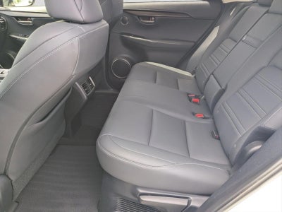 2021 Lexus NX 300 FWD