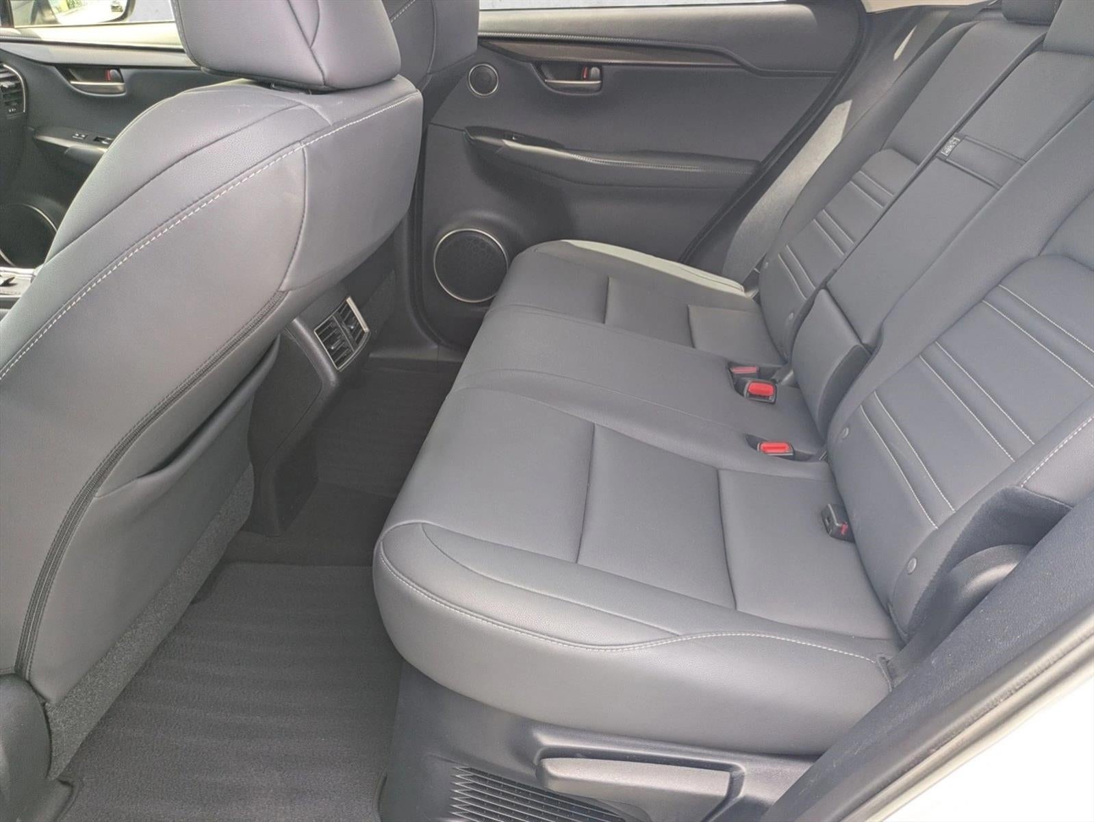 2021 Lexus NX 300 FWD