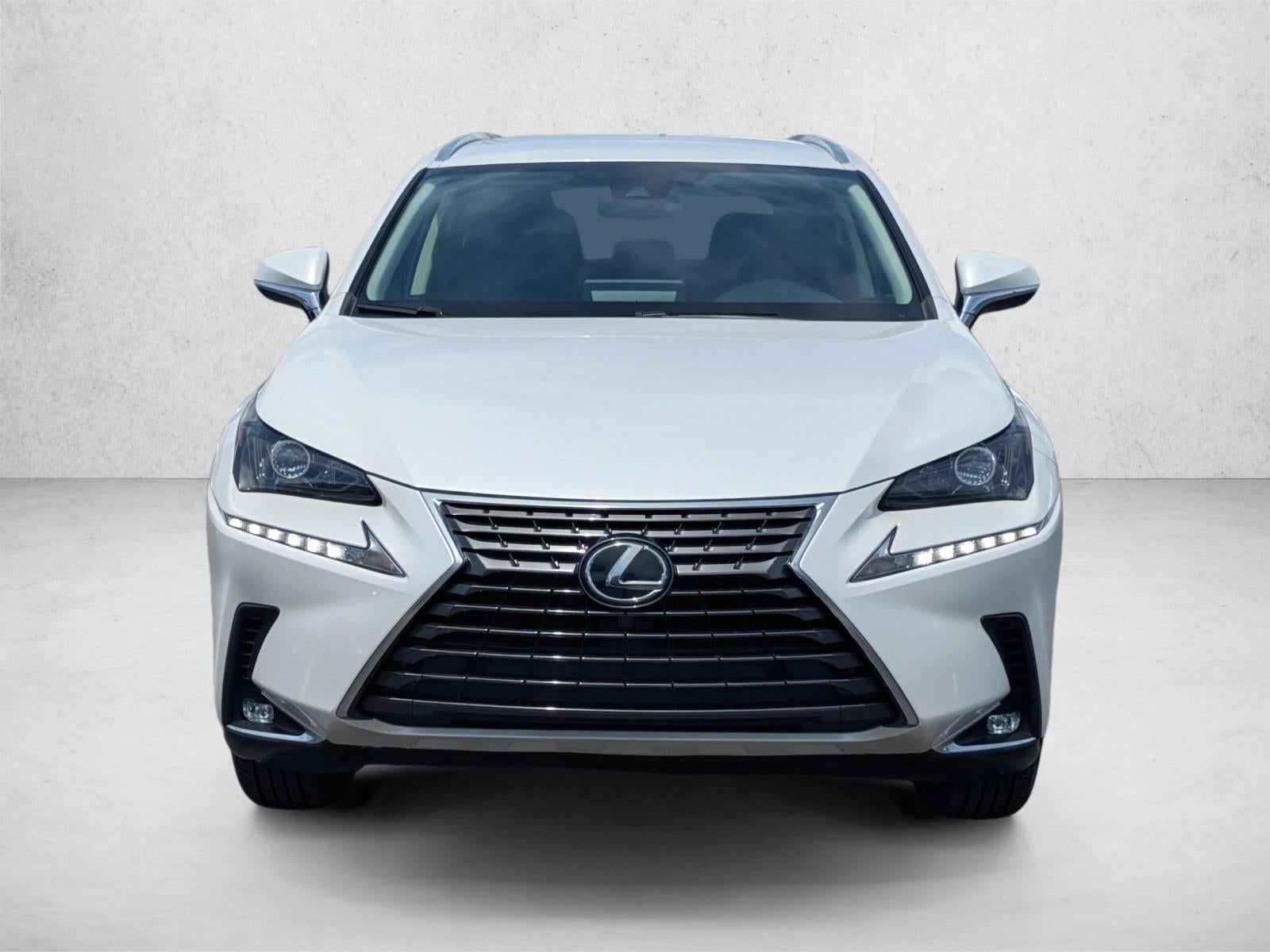 2021 Lexus NX 300 FWD