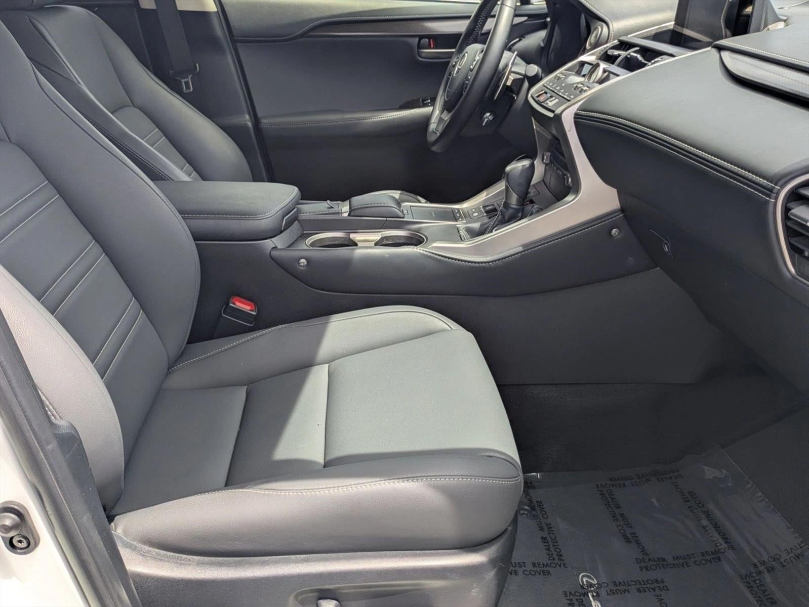 2021 Lexus NX 300 FWD