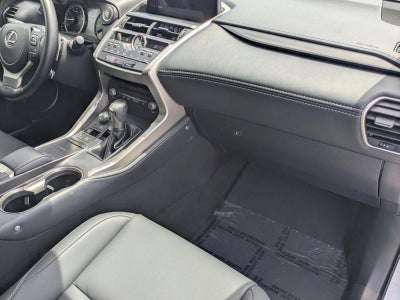 2021 Lexus NX 300 FWD