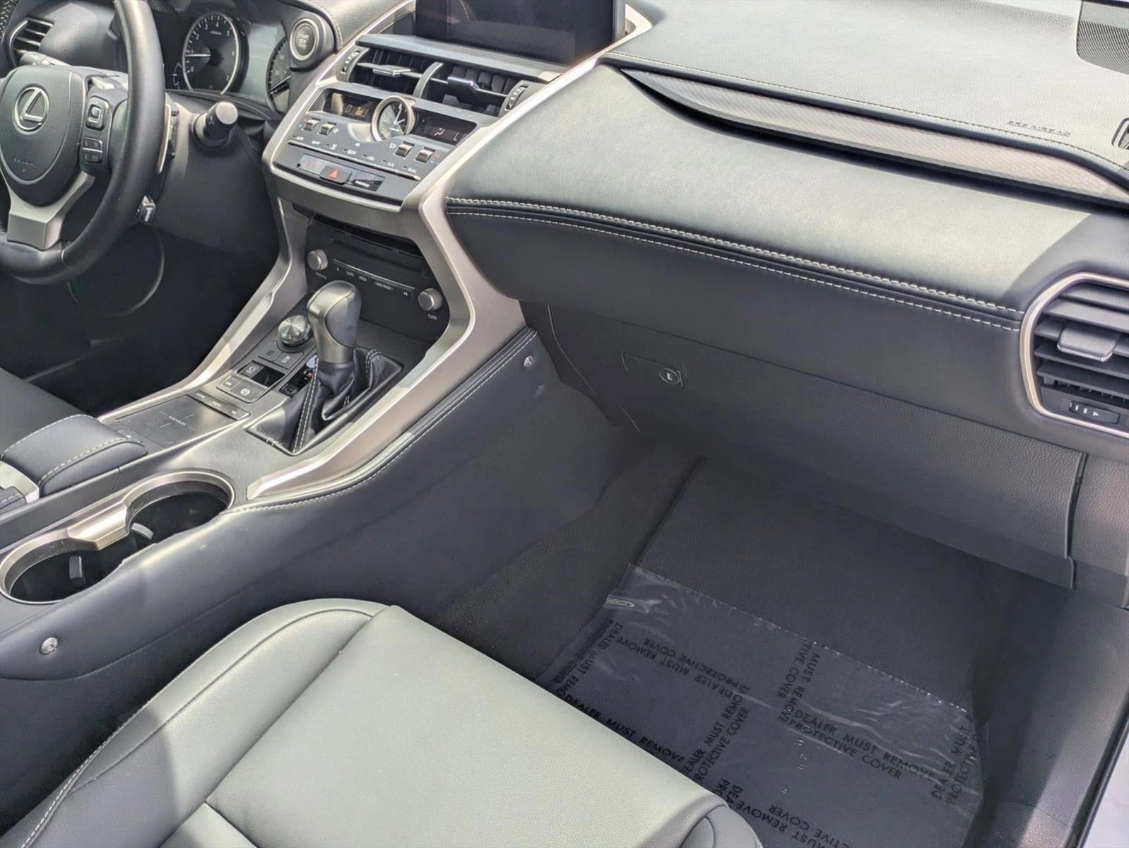 2021 Lexus NX 300 FWD