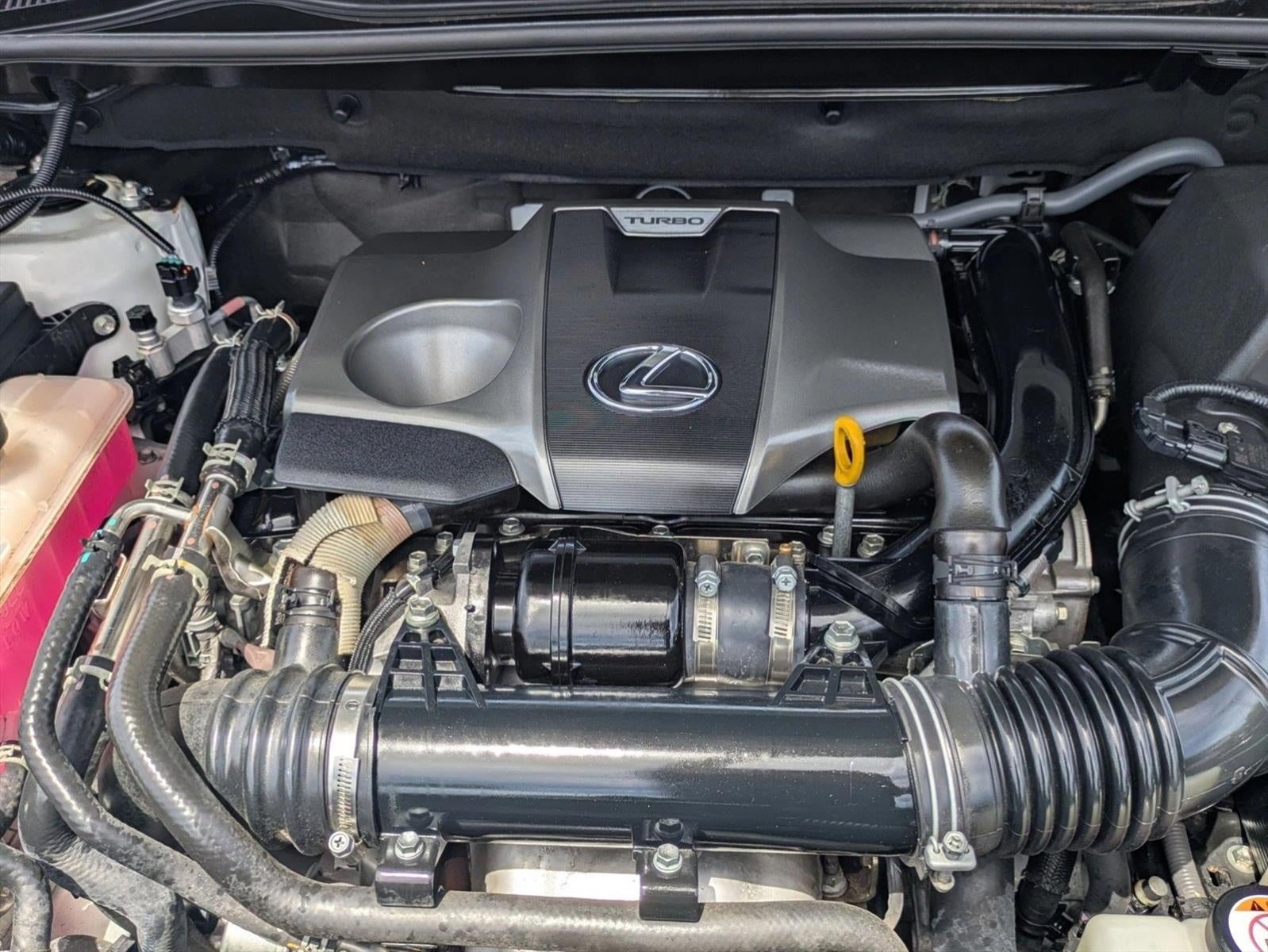 2021 Lexus NX 300 FWD