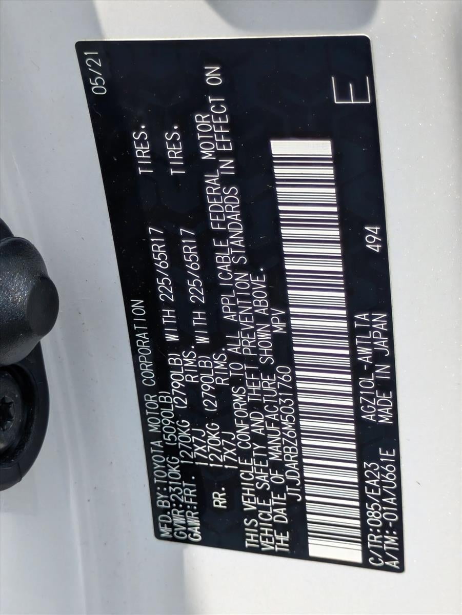 2021 Lexus NX 300 FWD