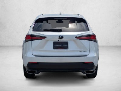 2021 Lexus NX 300 FWD