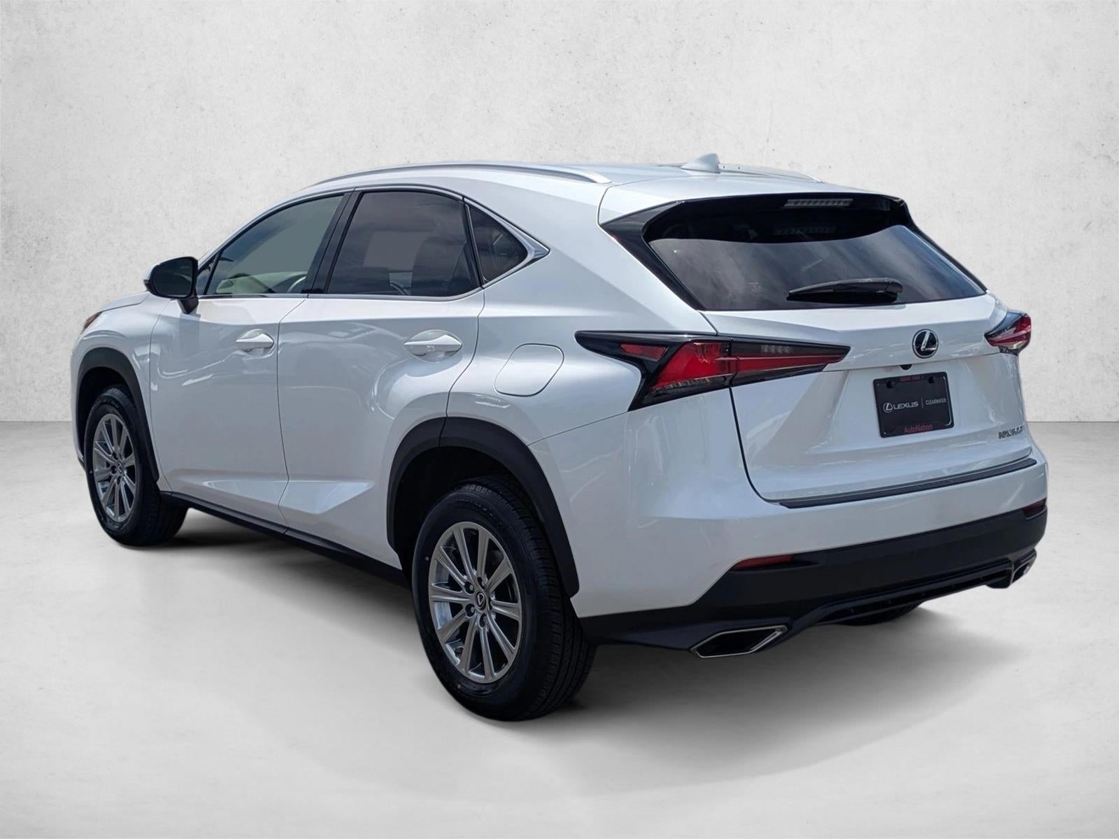 2021 Lexus NX 300 FWD