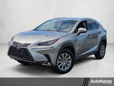 2021 Lexus NX 300 FWD