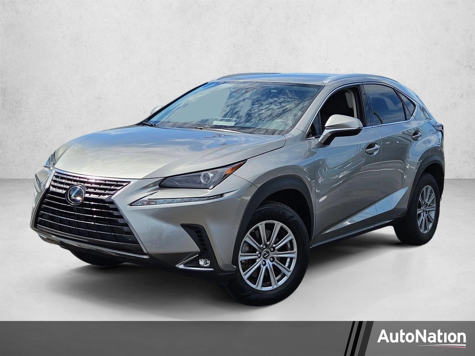 2021 Lexus NX 300 FWD