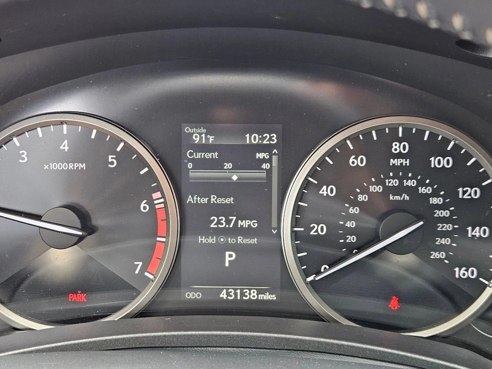 2021 Lexus NX 300 FWD