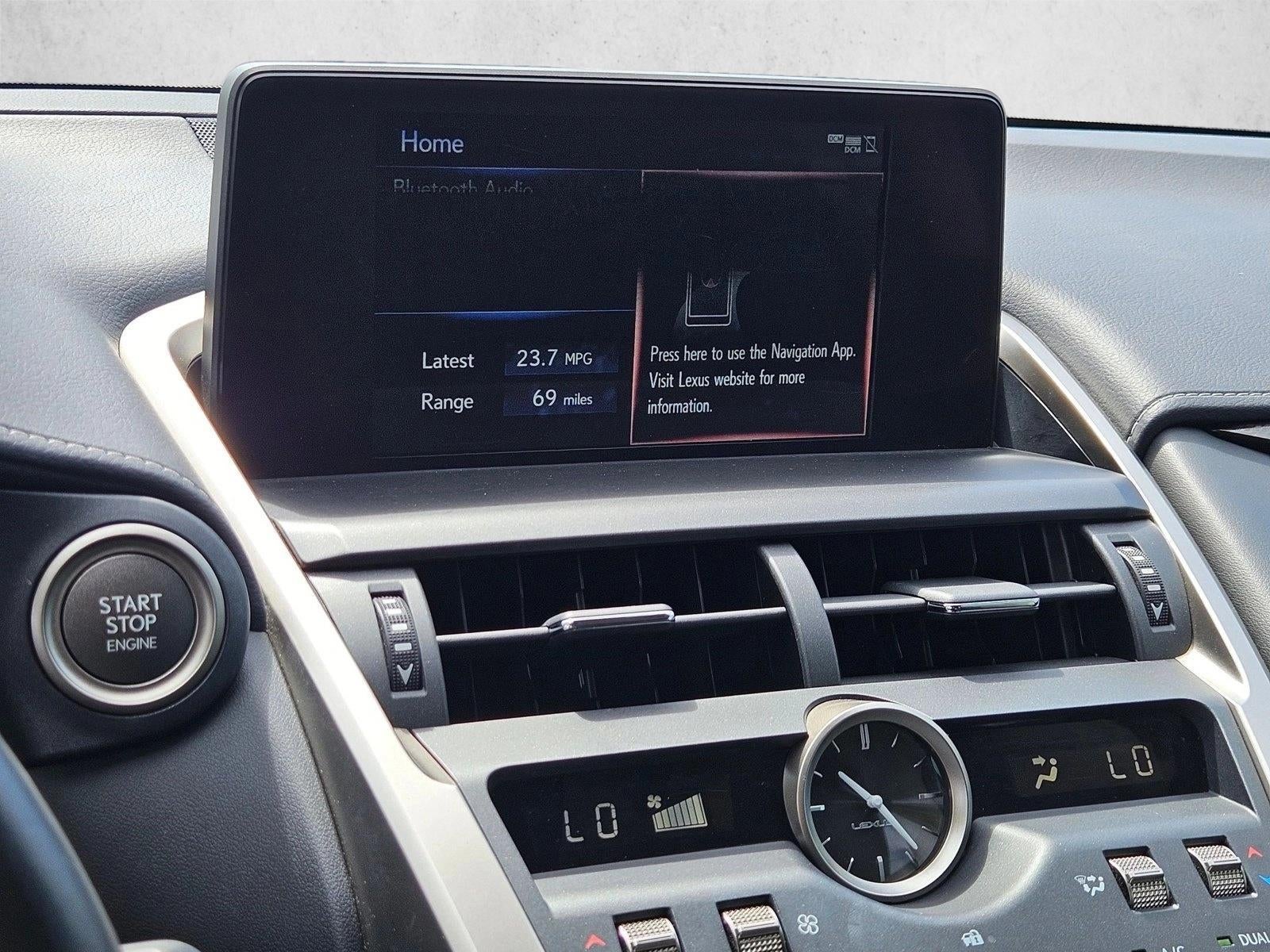 2021 Lexus NX 300 FWD