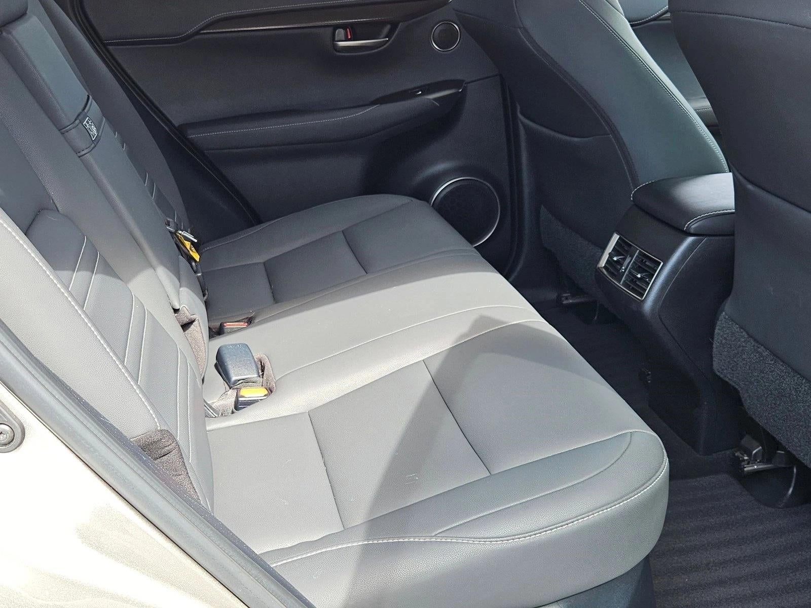 2021 Lexus NX 300 FWD