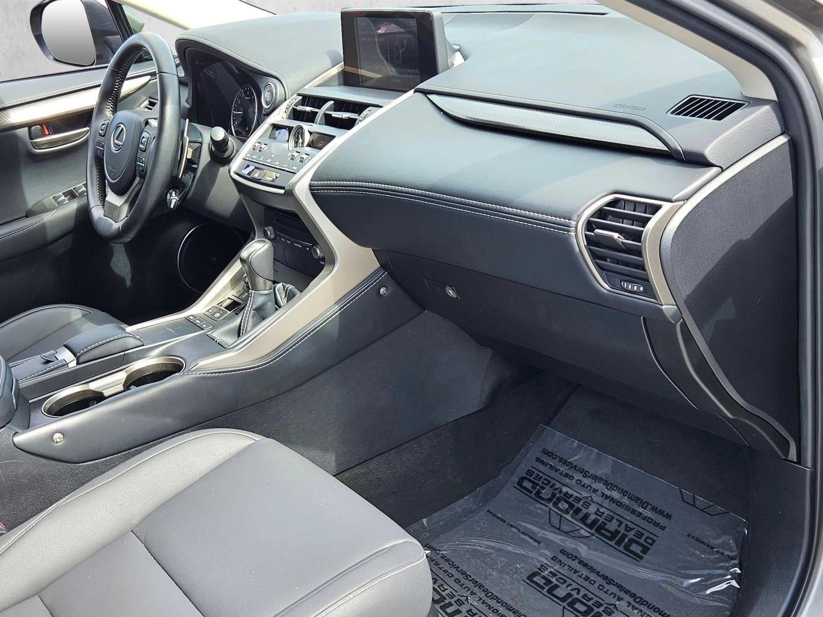 2021 Lexus NX 300 FWD